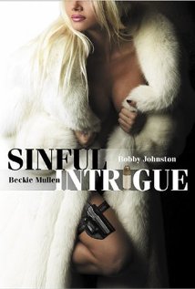 Sinful Intrigue 1995 copertina