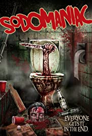 Sodomaniac (2015) cover