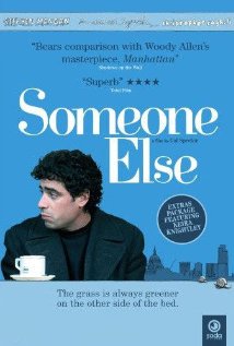 Someone Else (2015) cover