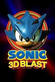 Sonic 3D: Flickies' Island (1996) cover