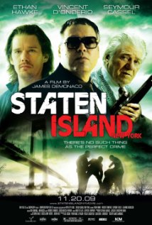 Staten Island (2009) cover