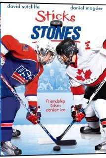 Sticks and Stones 2013 poster