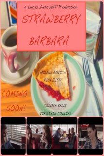 Strawberry Barbara 2015 poster