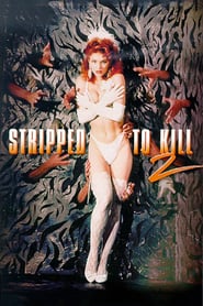 Stripped to Kill 1987 poster
