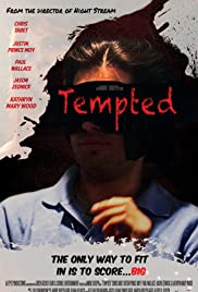 Tempted (2015) cover