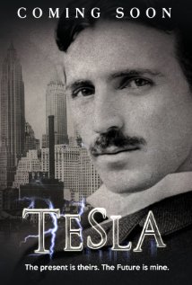 Tesla (2016) cover