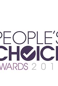 The 41st Annual People's Choice Awards (2015) cover