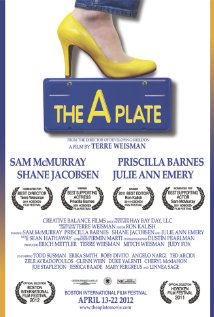 The A Plate (2011) cover