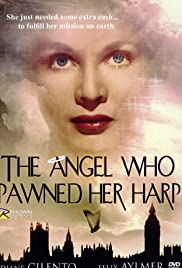 The Angel Who Pawned Her Harp 1954 copertina