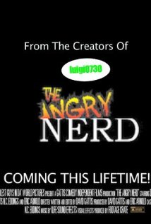 The Angry Nerd (2015) cover