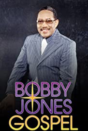 Bobby Jones Gospel 1980 copertina