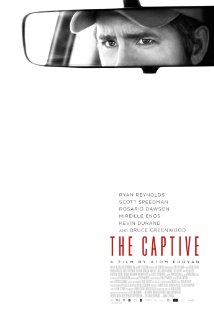 The Captive (2014) cover