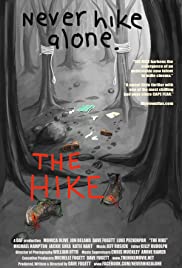 The Hike (2015) cover