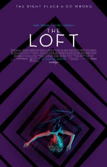The Loft 2014 poster