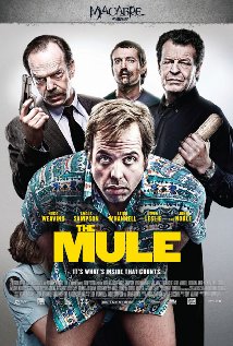 The Mule (2014) cover