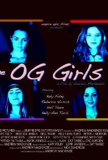 The OG Girls (2012) cover