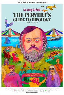The Pervert's Guide to Ideology (2012) cover