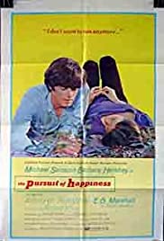 The Pursuit of Happiness 1971 poster