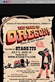 The Trail to Oregon! 2015 copertina