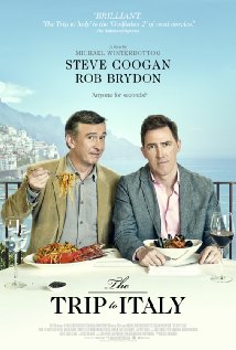 The Trip to Italy (2014) cover