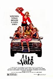 The Vals 1983 copertina