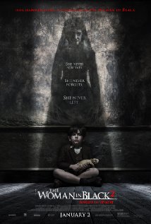 The Woman in Black 2: Angel of Death 2014 poster