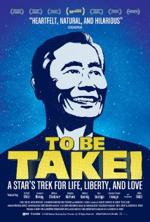 To Be Takei 2014 poster