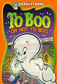 To Boo or Not to Boo 1951 copertina