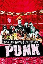 Tod den Hippies!! Es lebe der Punk! (2015) cover