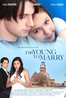 Too Young to Marry (2007) cover