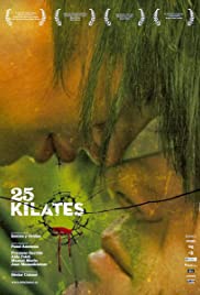 25 kilates (2008) cover