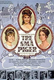 Tre små piger (1966) cover