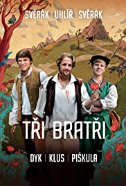 Tri bratri (2014) cover