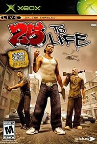 25 to Life (2006) cover