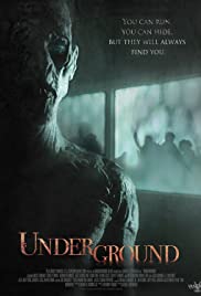Underground (2011) cover