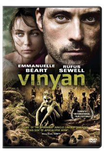 Vinyan (2008) cover