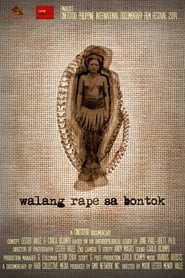 Walang rape sa Bontok (2014) cover