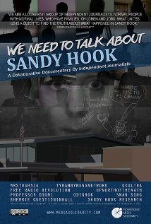 We Need to Talk About Sandy Hook 2014 masque