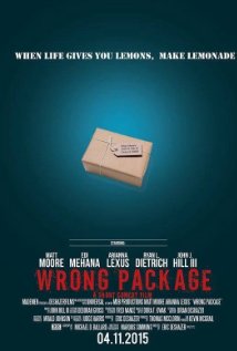 Wrong Package (2015) cover