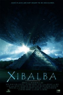 Xibalba 2015 capa
