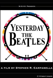 Yesterday the Beatles (1978) cover