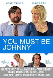 You Must Be Johnny (2015) cover