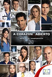 A corazón abierto (2011) cover