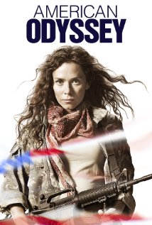 American Odyssey 2015 copertina