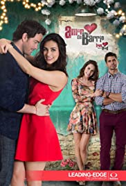 Amor de barrio (2015) cover