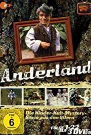 Anderland 1980 masque