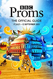 BBC Proms (2015) cover
