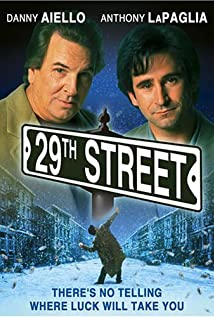29th Street (1991) cover