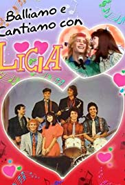 Balliamo e cantiamo con Licia (1988) cover