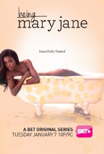 Being Mary Jane 2013 poster